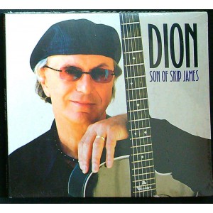 DION Son Of Skip James (Blue Label SPV 42322 CD) Germany SPV 42322 CD (Delta Blues)